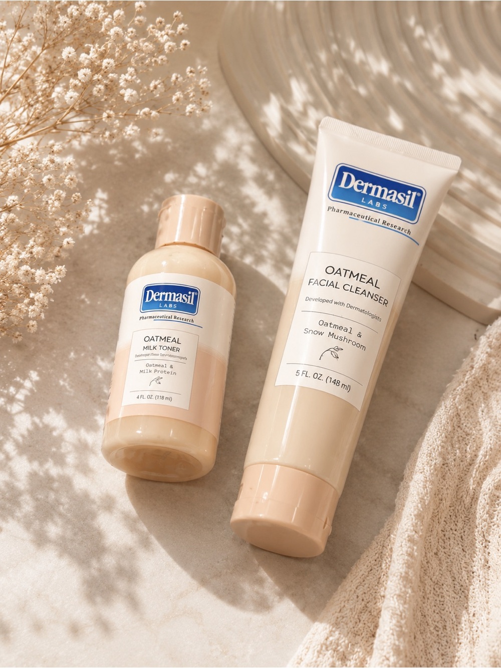 Dermasil Oat Milk Bundle
